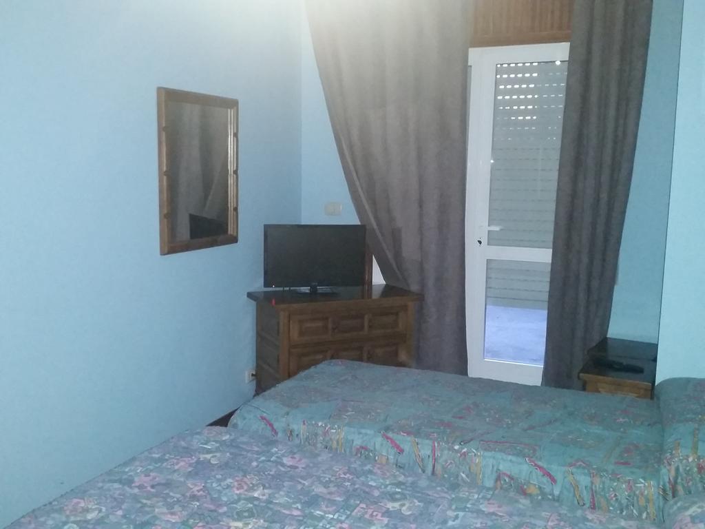 גונדומר Hotel Cristaleiro חדר תמונה