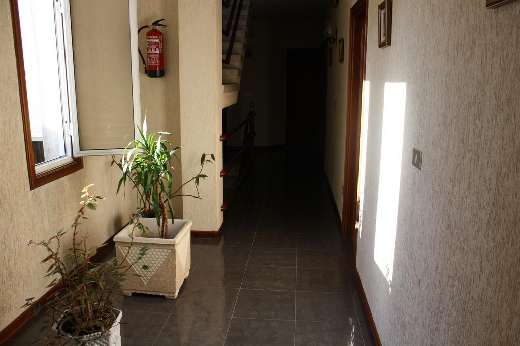 גונדומר Hotel Cristaleiro מראה חיצוני תמונה