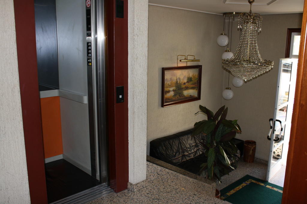 גונדומר Hotel Cristaleiro מראה חיצוני תמונה